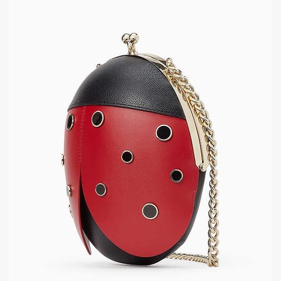Kate Spade Ladybug 3D Crossbody - Picture 3 of 9